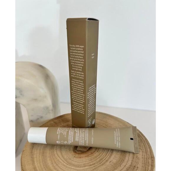 Summer Fridays Lip Butter Balm Vanilla - BNIB/AUTHENTIC - Picture 2 of 2